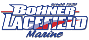 Bohner Lacefield Marine Logo