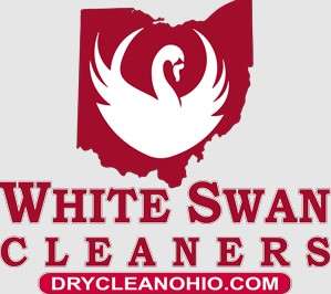 White Swan Quality Cleaners Logo