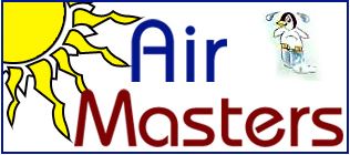 Air Masters Heating and Air Conditioning, L.L.C. Logo