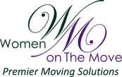 Women on The Move, LLC Logo