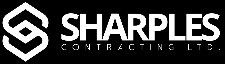 Sharples Contracting Ltd. Logo
