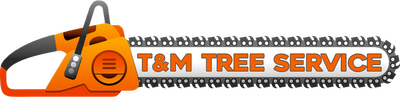 T & M Tree Service Logo