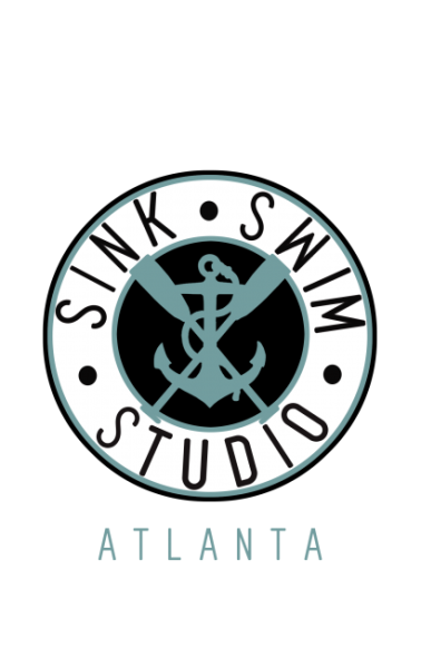 Sink or Swim Studio & Gallery, Inc. Logo