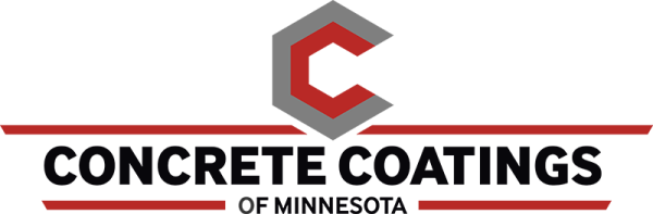Concrete Coatings of Minnesota, Inc. Logo