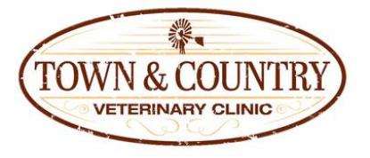 Town & Country Veterinary Clinic, P.C. Logo