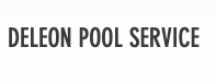 Deleon Pool Service  Logo