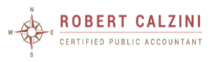 Robert Calzini, CPA, LLC Logo