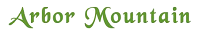 Arbor Mountain Tree Experts Logo