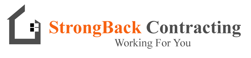 StrongBack Logo