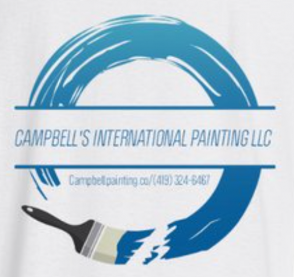 Campbell's International Painting LLC Logo