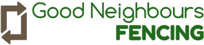 Good Neighbours Fencing Logo