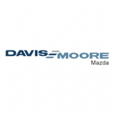 Davis Moore Mazda Logo