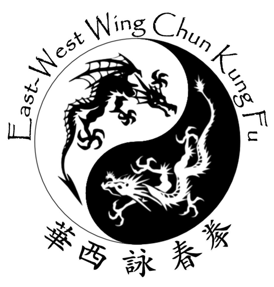 East-West Wing Chun Kung Fu Logo