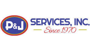 P&J Services, Inc. Logo