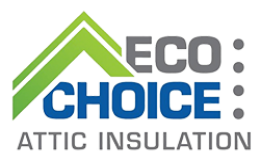 Eco Choice Attic Insulation, Inc Logo