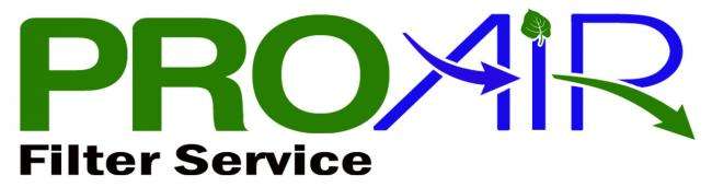 Professional Air Filter  & Service Logo
