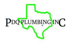 PDQ Plumbing Logo