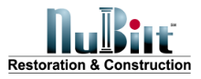Nubilt Restoration & Construction Logo