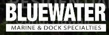 Bluewater Marine & Dock Specialties, Inc. Logo