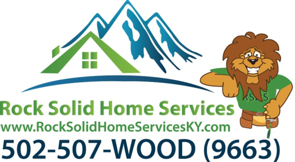 Rock Solid Home Services LLC Logo