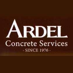 Ardel Concrete Services Inc Logo