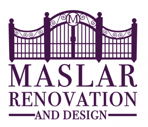 Maslar Renovation and Design, LLC Logo