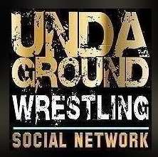Unda Ground Wrestling, LLC Logo