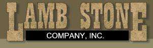 Lamb Stone Company, Inc. Logo