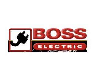 Boss Electric Corp. Logo