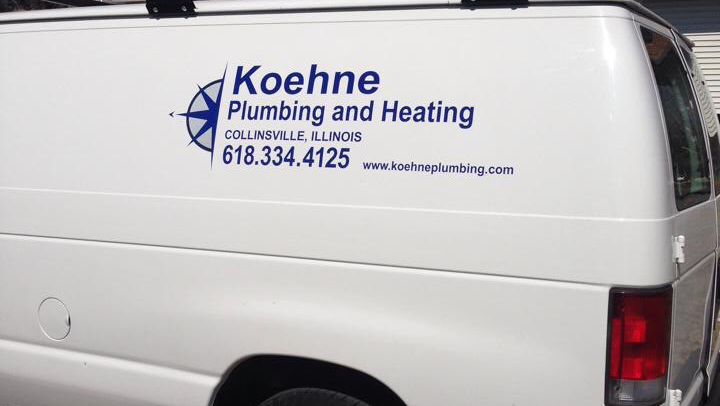 Koehne Plumbing & Heating, LLC Logo