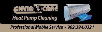 Enviro Care Cleaning and Restoration Inc. Logo