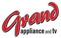 Grand Appliance & TV Logo