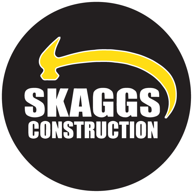 Skaggs Construction, LLC Logo