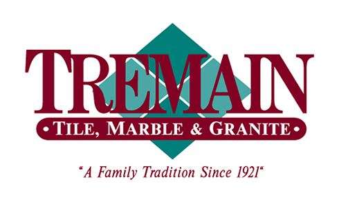 Jesse Tremain Tile & Marble, Inc. Logo