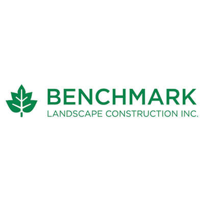 Benchmark Landscape Construction, Inc. Logo