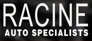 Racine Auto Specialists Inc. Logo
