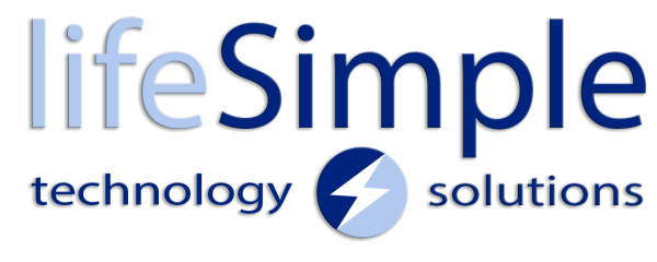 lifeSimple Technology Solutions Logo