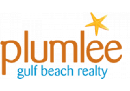 Plumlee Gulf Beach Realty, Inc. Logo