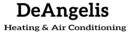 Deangelis Heating & Air Conditioning, Inc. Logo