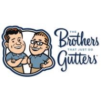 The Brothers That Just Do Gutters - Tyler Logo