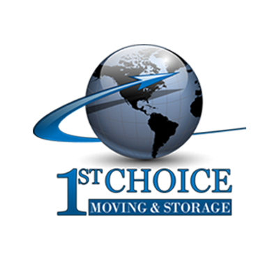 1st Choice Moving & Storage Inc Logo