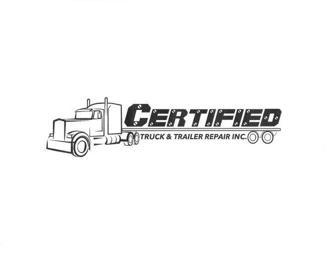 Certified Truck & Trailer Repair, Inc. Logo