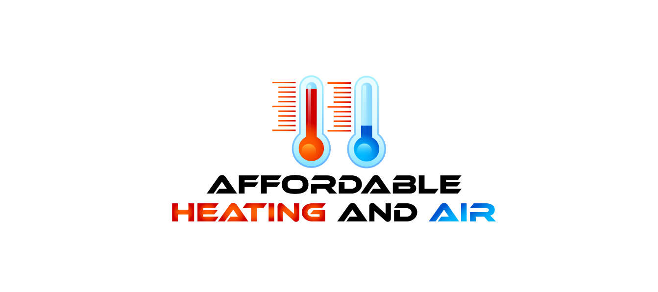 Affordable Heating And Air Logo