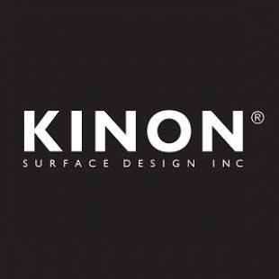 Kinon Surface Design, Inc. Logo