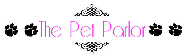 The Pet Parlor Logo