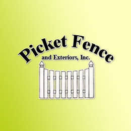 Picket Fence & Exteriors, Inc. Logo