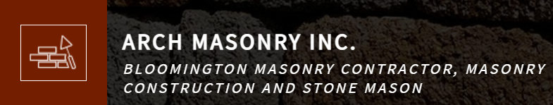 Arch Masonry Inc Logo