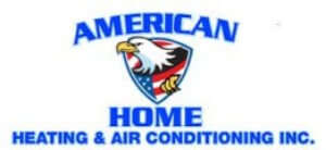 American Home Heating & Air Conditioning, Inc.  Logo