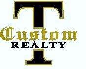 T. Custom Realty Inc. Logo