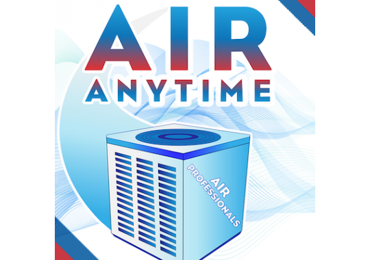 Air Anytime, LLC Logo